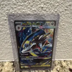 Pokemon Mega Sharpedo EX Holo Me02 Phantasmal Flames 127/094 English 330 HP - Image 1