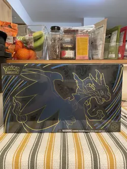 Pokemon TCG Mega Charizard X EX Ultra Premium Collection Sealed - Image 2