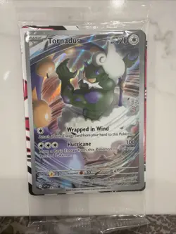Thundurus 209 Sv: Scarlet & Violet Promo Cards Holo - Pokemon TCG - Sealed - Image 1