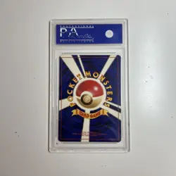 Pokemon Card Blastoise Holo no 009 Set Base JAP japanese Mint PSA 9 - Image 2