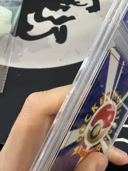 Pokemon Card Blastoise Holo no 009 Set Base JAP japanese Mint PSA 9 - Image 4