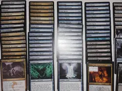 MTG Commander Deck Mirko Vosk, Mind Drinker Magic the Gathering Cards Dimir Mill - Image 1