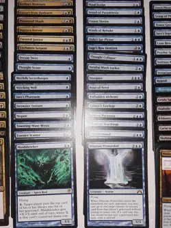 MTG Commander Deck Mirko Vosk, Mind Drinker Magic the Gathering Cards Dimir Mill - Image 3