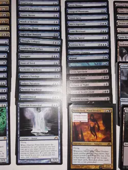 MTG Commander Deck Mirko Vosk, Mind Drinker Magic the Gathering Cards Dimir Mill - Image 4