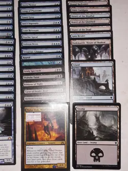 MTG Commander Deck Mirko Vosk, Mind Drinker Magic the Gathering Cards Dimir Mill - Image 5