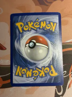 Nosepass 42/107 EX Deoxys Pokemon Card Stamped Reverse Holo Foil Rare 2005 MP LP - Image 5