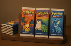 Pokemon Booster Pack Mid Tier - Guaranteed holo, Chase cards + More - Image 1