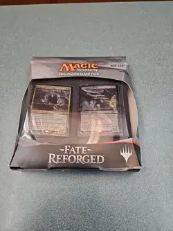 Magic the Gathering CLASH PACK FATE REFORGED & ORIGINS (NEW) - Image 1