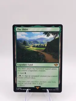 The Shire Universes Beyond: the Lord of the Rings: Tales of Middle-Earth Regular - Image 1