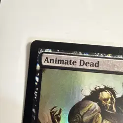 Animate Dead - Foil Graveborn Premium Deck - MTG Magic the Gathering - Image 2
