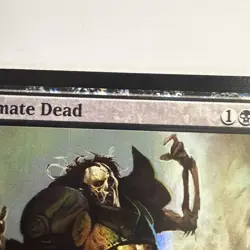 Animate Dead - Foil Graveborn Premium Deck - MTG Magic the Gathering - Image 3