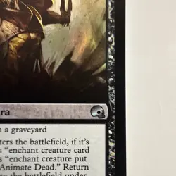 Animate Dead - Foil Graveborn Premium Deck - MTG Magic the Gathering - Image 5