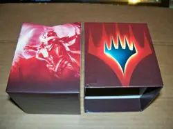 MTG Magic Evasive Maneuvers Commander Anthology Sealed Deck w/ Box Derevi Foil - Image 2