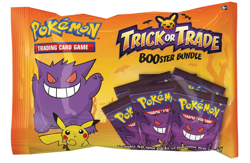 3 Bags Halloween Pokemon TCG: Trick or Trade Booster Bundle - 40 Packs Each 820650850783 - Image 2