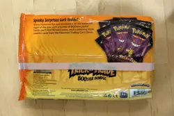 3 Bags Halloween Pokemon TCG: Trick or Trade Booster Bundle - 40 Packs Each 820650850783 - Image 3