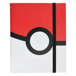 Ultra PRO Pokemon Poke Ball Pro-Binder 9 Pocket , Minimum Purchase 6 unit - Image 2