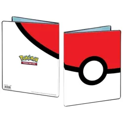 Ultra PRO Pokemon Poke Ball Pro-Binder 9 Pocket , Minimum Purchase 6 unit - Image 5