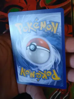 Squawkabilly ex - 169/193 PINCHED LAYER MISPRINT Error Paldea Evolved Pokemon NM - Image 4