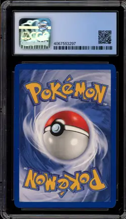 Pokemon Dark Gyarados Team Rocket 1st Edition Holo Rare #8 CGC 10 Pristine - Image 2