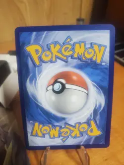 Pokemon Cinderace EX 163 SVP Scarlet & Violet Promo Holo 320 HP - Image 2