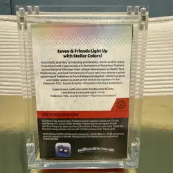 Pokemon Scarlet & Violet Prismatic Evolutions Booster Bundle Sealed w/ Case - Image 3