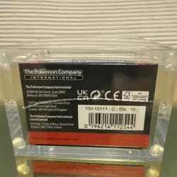 Pokemon Scarlet & Violet Prismatic Evolutions Booster Bundle Sealed w/ Case - Image 5