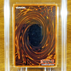 Yu-Gi-Oh! Legend of Blue Eyes Red-Eyes Black Dragon LOB-070 AGS NM+ 7.5 2002 - Image 4