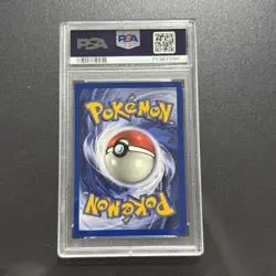 1999 Pokemon Game Jungle PIKACHU 1st Edition GEM MINT 10! - Image 2