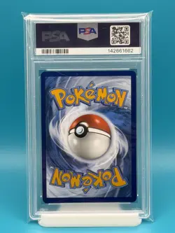 PSA 8 - 2023 POKEMON MEW EN KANGASKHAN EX ULTRA RARE - Image 2