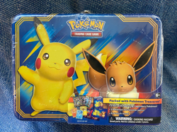 2018 Pokemon Fall Collector Chest Sealed Sun and Moon Set Booster Packs! (NEW) - Image 1