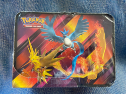 2018 Pokemon Fall Collector Chest Sealed Sun and Moon Set Booster Packs! (NEW) - Image 2