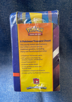 2018 Pokemon Fall Collector Chest Sealed Sun and Moon Set Booster Packs! (NEW) - Image 4