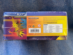 2018 Pokemon Fall Collector Chest Sealed Sun and Moon Set Booster Packs! (NEW) - Image 5