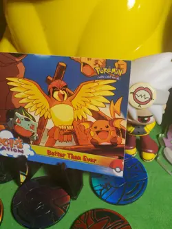 Pokemon TCG 2000 Topps TV Series Vintage Card #56 - Better Than Ever NM/M :) - Image 3