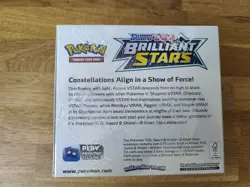 Pokemon Brilliant Stars Booster Box | New & Sealed - Image 3