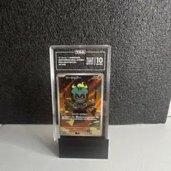 Marshadow TAG 10 041/063 M1l: Mega Brave Art Rare Foil Japanese Pokemon TCG - Image 1