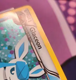 2013 Pokemon Holo Eeveelution Black & White Black Star Promo (NO Umbreon) - Image 4