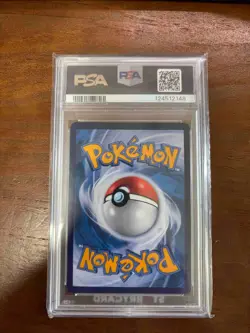 【Fast ship!】Pokemon TCG PSA 10 2025 Bonus Round Rika 159/129 IZ48 - Image 2