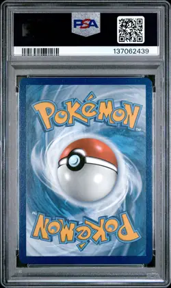 2020 POKEMON SWORD & SHIELD VIVID VOLTAGE #170 FULL ART/PIKACHU V PSA 10 - Image 2