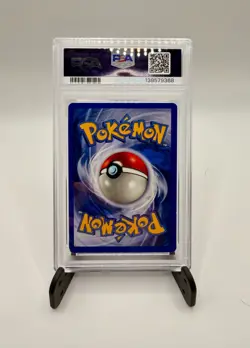 1999 Snorlax-Holo Pokemon Jungle #11 | PSA 7 | Free Shipping! - Image 2