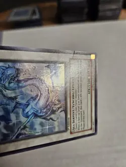 SEA DRAGON LORD GISHILNODON RGBT EN044 1ST MP YU GI OH - Image 2