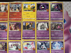 Pokemon 2022 Halloween Trick Or Trade 27 Card Starter Set Pack Fresh - Image 3