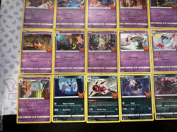 Pokemon 2022 Halloween Trick Or Trade 27 Card Starter Set Pack Fresh - Image 4