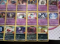 Pokemon 2022 Halloween Trick Or Trade 27 Card Starter Set Pack Fresh - Image 5