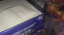 ONE PIECE CARD GAME THE AZURE SEA'S SEVEN BOOSTER BOX OP14 ENGLISH Sealed DENT#1 - Image 2