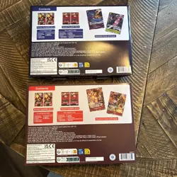 ONE PIECE Illustration Box Vol 5 & Vol 6 NEW PRB-02 OP-13 Bundle TCG - Image 4