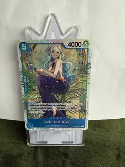 Nefeltari Vivi (024) EB03-024 Extra Booster: One Piece Heroines Edition Foil - Image 1