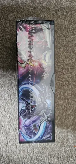 YuGiOh Trading Card Game TCG Legendary Dragon Decks Box Sealed - Image 2