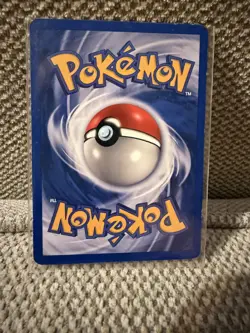 Pokemon TCG Psyduck Fossil, Card 53/62, Regular LP - Image 2