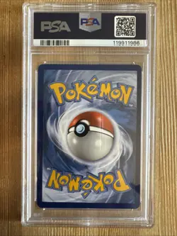 Charizard V 154/172 Brilliant Stars Alternate Art NM Pokemon Card PSA 9 - Image 2